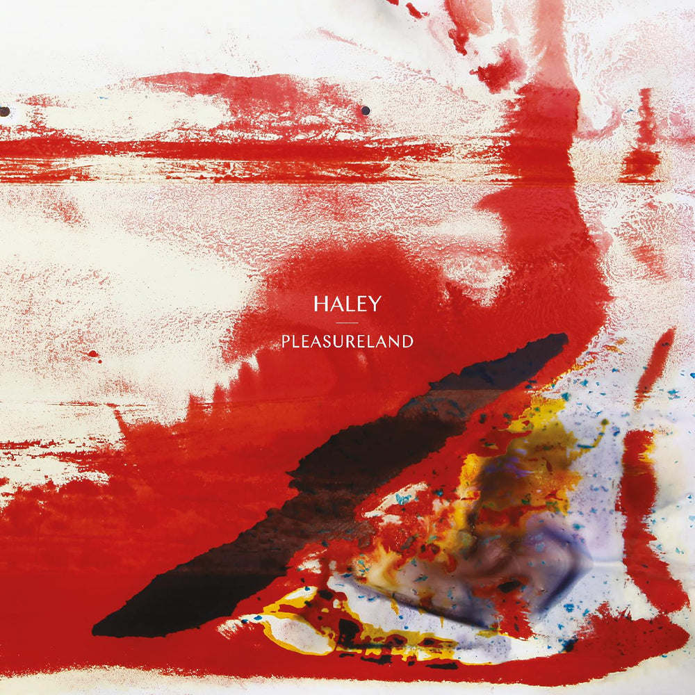 HALEY - Pleasureland [CD] (ONLINE ORDER ONLY)