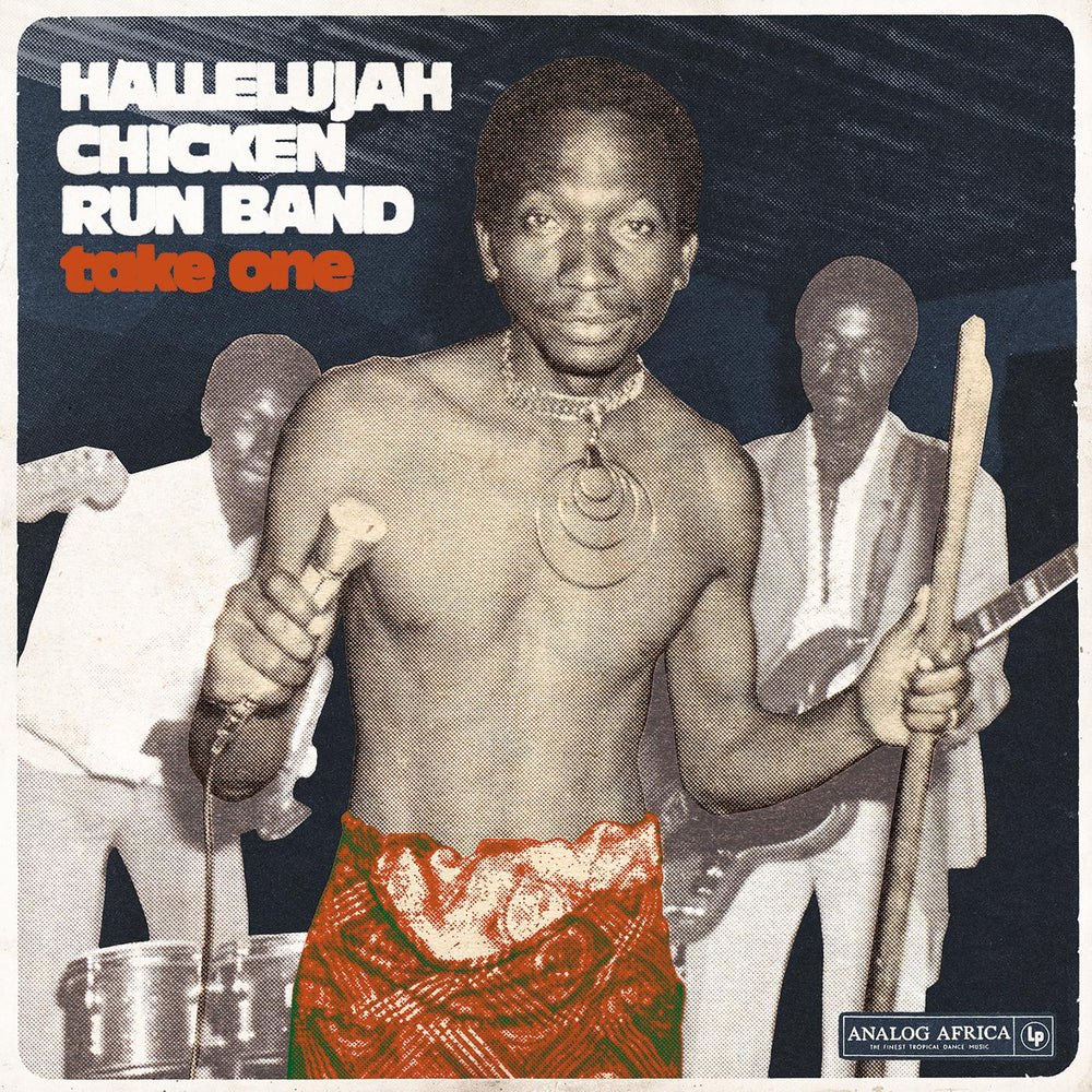 Take One �E€�EÁEì Hallelujah Chicken Run Band [CD] (ONLINE ORDER ONLY)