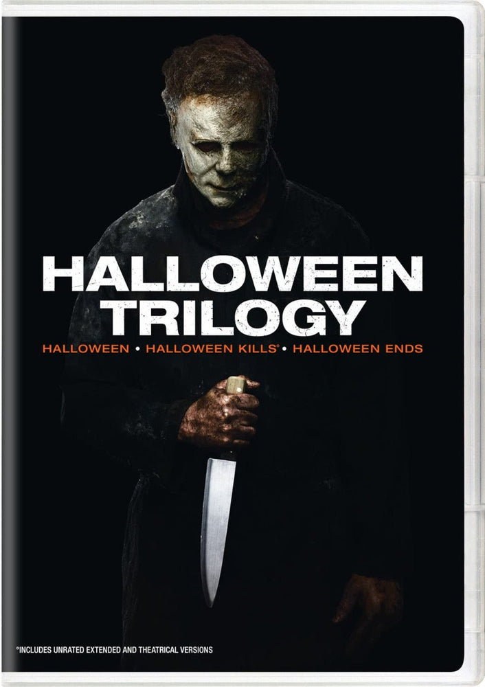Halloween Trilogy (3 Pack) [DVD] (ONLINE ORDER ONLY)