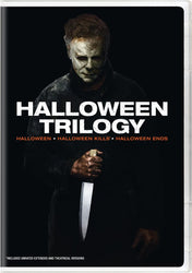 Halloween Trilogy (3 Pack) [DVD] (ONLINE ORDER ONLY)