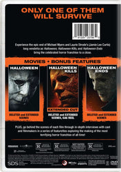 Halloween Trilogy (3 Pack) [DVD] (ONLINE ORDER ONLY)