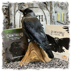 Be Like A Crow: Crowthulhu (ONLINE ORDER ONLY)
