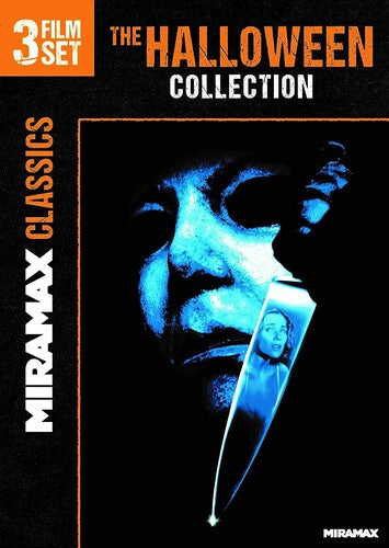 The Halloween Collection (Widescreen, Amaray Case, 2 Pack, Dubbed) (DVD) [DVD] (ONLINE ORDER ONLY)