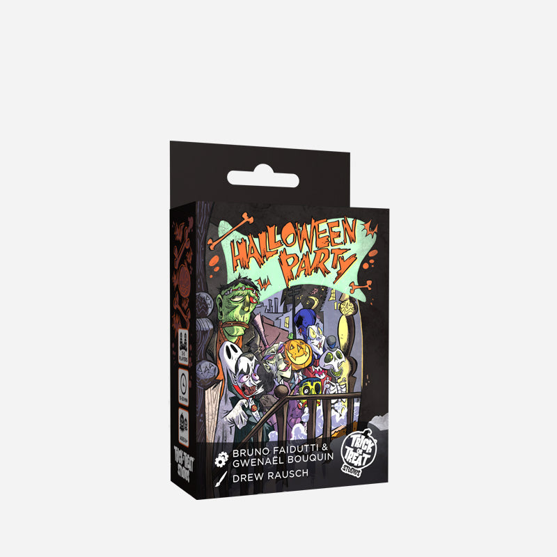 Halloween Party (ONLINE ORDER ONLY)