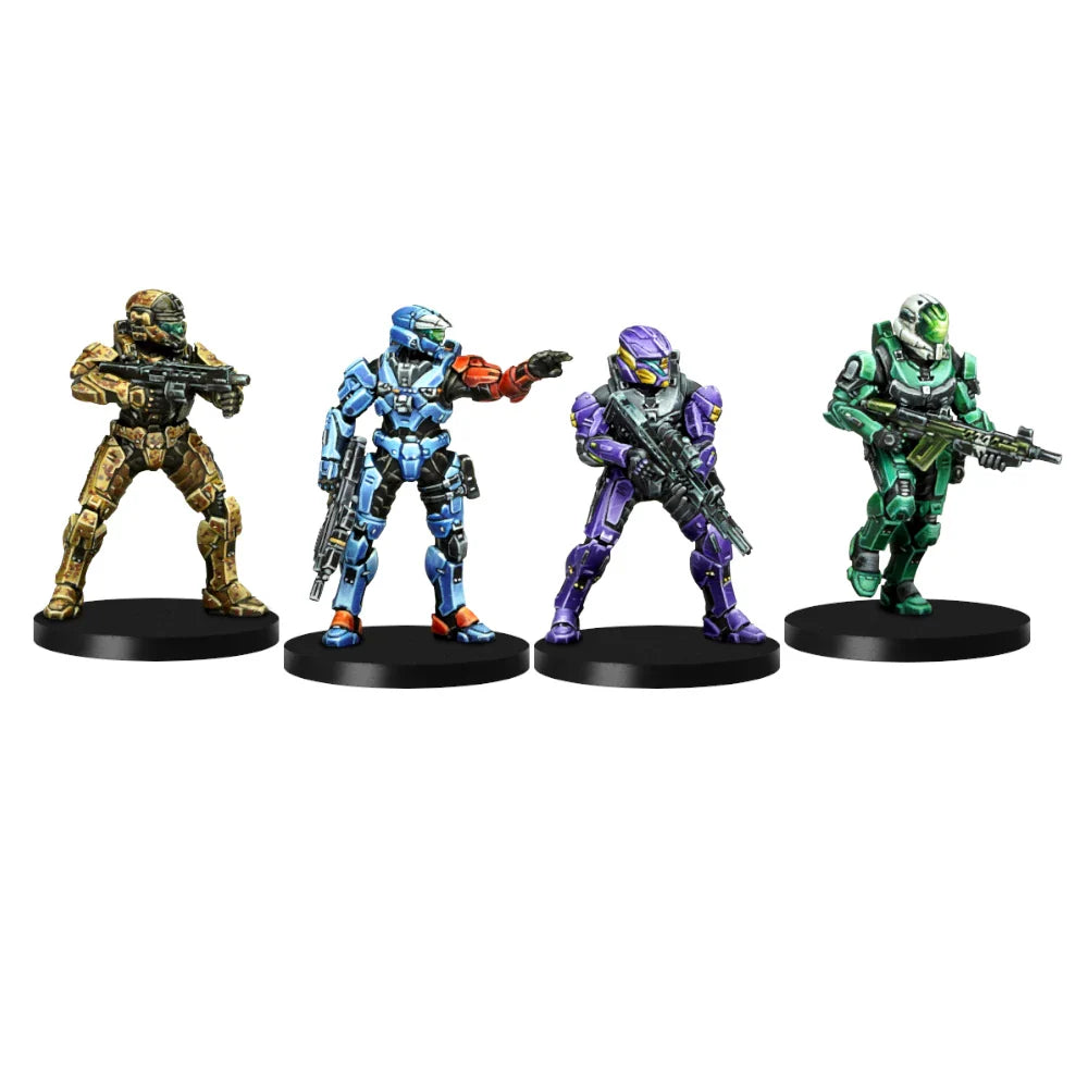 Halo: Flashpoint - Spartan Edition (ONLINE ORDER ONLY)