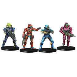 Halo: Flashpoint - Spartan Edition (ONLINE ORDER ONLY)