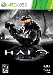 Halo: Combat Evolved Anniversary + Brady Games Guide Book Bundle (Xbox 360) (ONLINE ORDER ONLY)