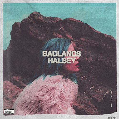 Halsey - BADLANDS [CD] (ONLINE ORDER ONLY)