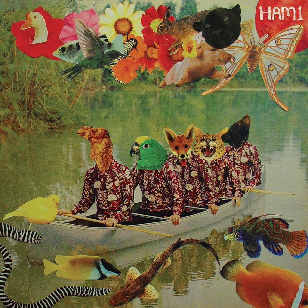Let's Go On and On and On with Ham1 [Vinyl] (ONLINE ORDER ONLY)