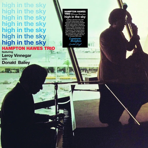 High In The Sky [Vinyl] (ONLINE ORDER ONLY)