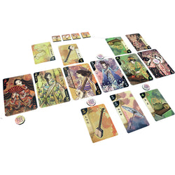 Hanamikoji (ONLINE ORDER ONLY)