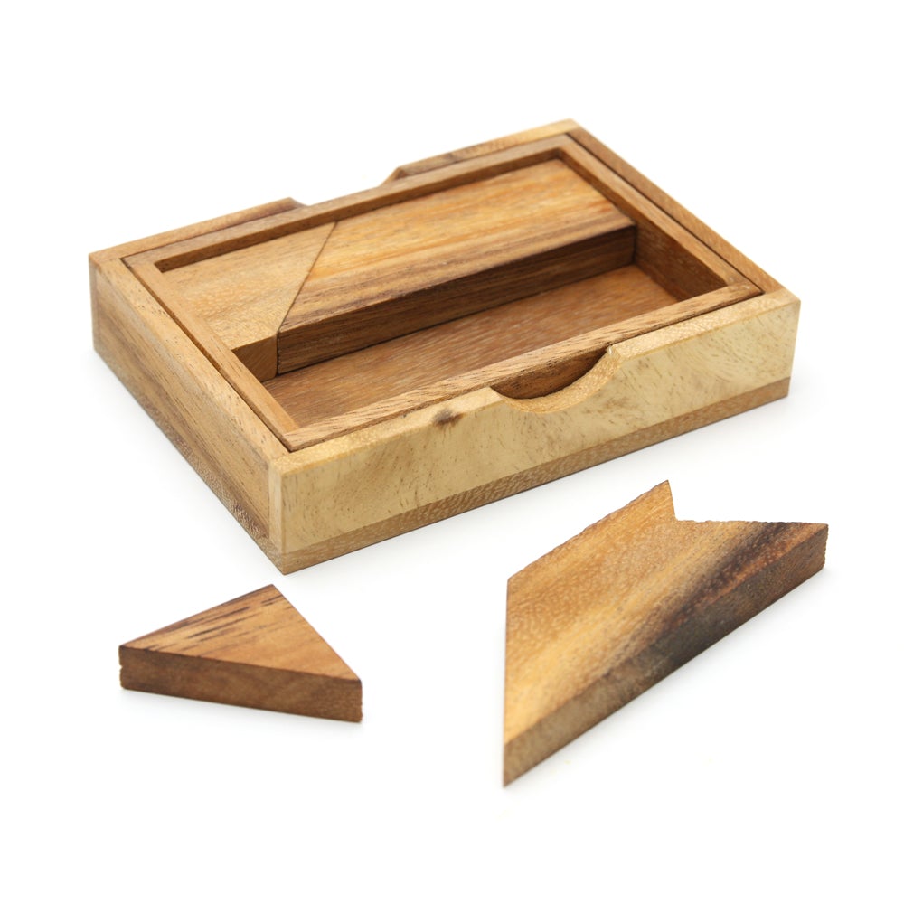 T Puzzle - Assembly Puzzle (Online Order Only)