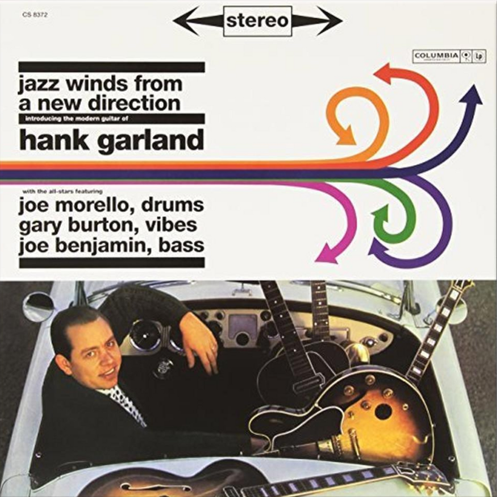 Jazz Winds From A New Direction [Vinyl] (ONLINE ORDER ONLY)