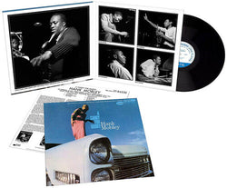 Hank Mobley - A Caddy For Daddy (Blue Note Tone Poet Series) [Vinyl] (ONLINE ORDER ONLY)