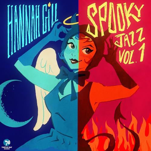 Spooky Jazz Vol. 1 [CD] (ONLINE ORDER ONLY)