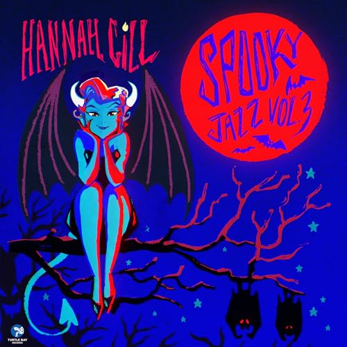 Spooky Jazz Vol. 3 [Vinyl] (ONLINE ORDER ONLY)