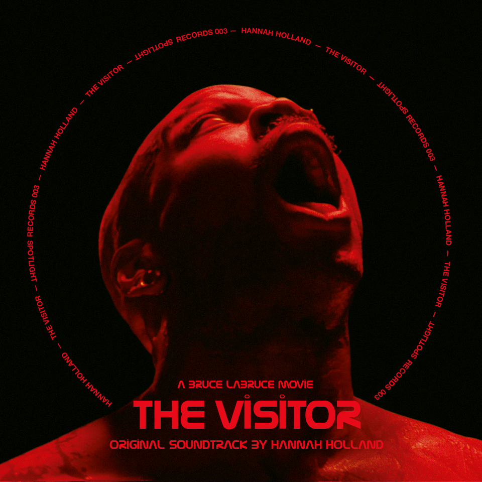 The Visitor (Original Soundtrack) [Vinyl] (ONLINE ORDER ONLY)