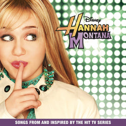 Hannah Montana (Songs From And Inspired By The Hit Tv Series) [Green Splatter Vinyl] [Vinyl]
