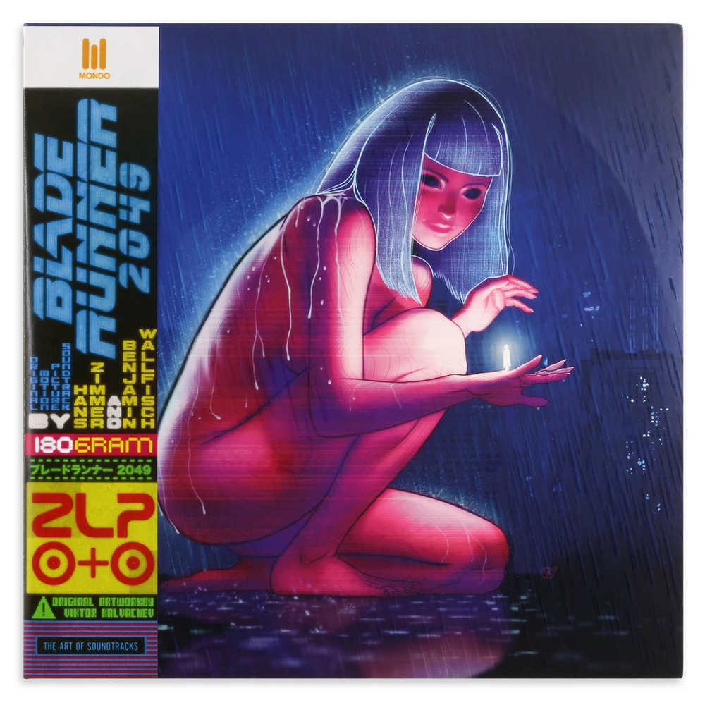 Blade Runner 2049 [Vinyl]