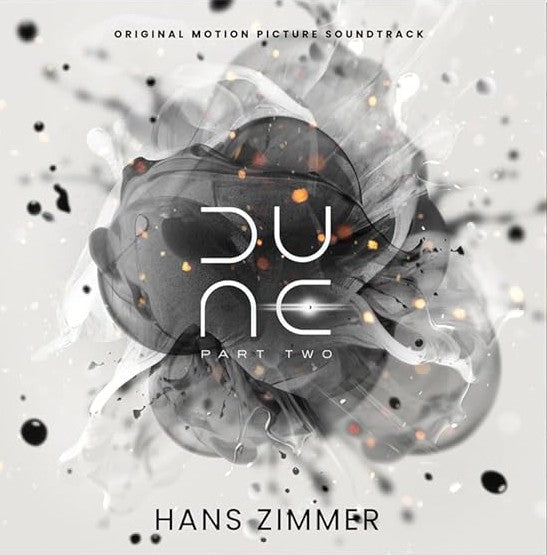 Dune: Part Two (Arrakis Edition) [Vinyl] (ONLINE ORDER ONLY)