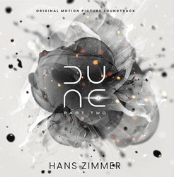 Dune: Part Two (Arrakis Edition) [Vinyl] (ONLINE ORDER ONLY)