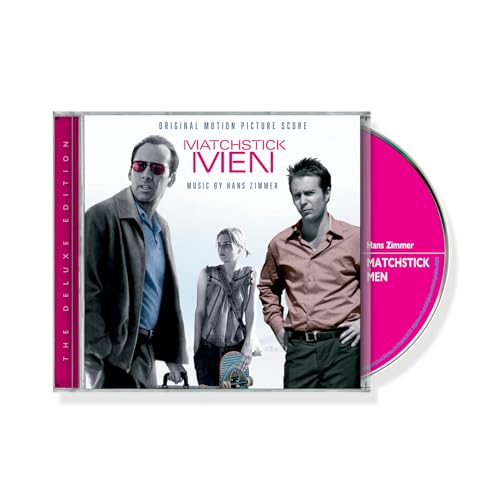 Matchstick Men (Original Motion Picture Soundtrack) [Deluxe Edition] [CD] (ONLINE ORDER ONLY)