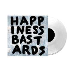 The Black Crowes - Happiness Bastards [IEX Clear] [Vinyl] (ONLINE ORDER ONLY)