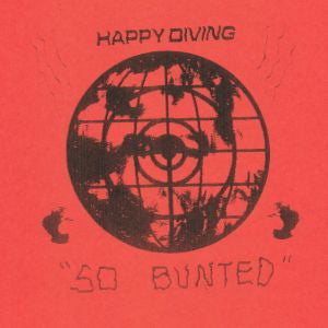 So Bunted - 7" (COLOR VINYL) [Vinyl] (ONLINE ORDER ONLY)