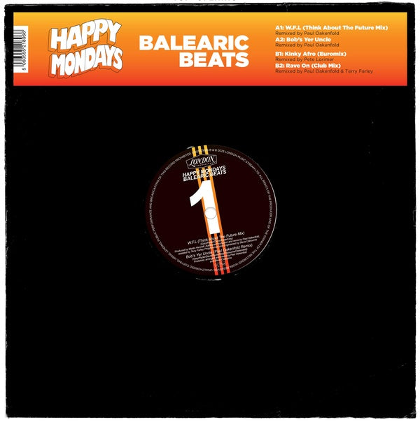 Balearic Beats [Vinyl] (ONLINE ORDER ONLY)