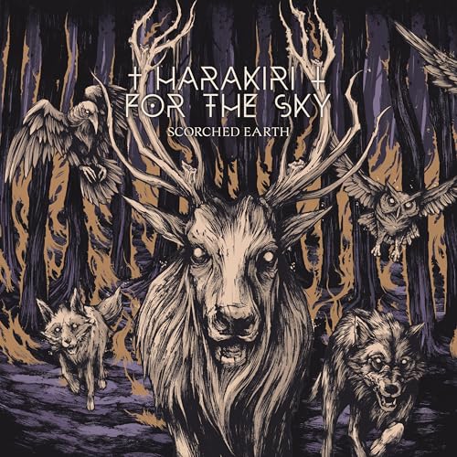 Scorched Earth (2Lp) [Vinyl] (ONLINE ORDER ONLY)
