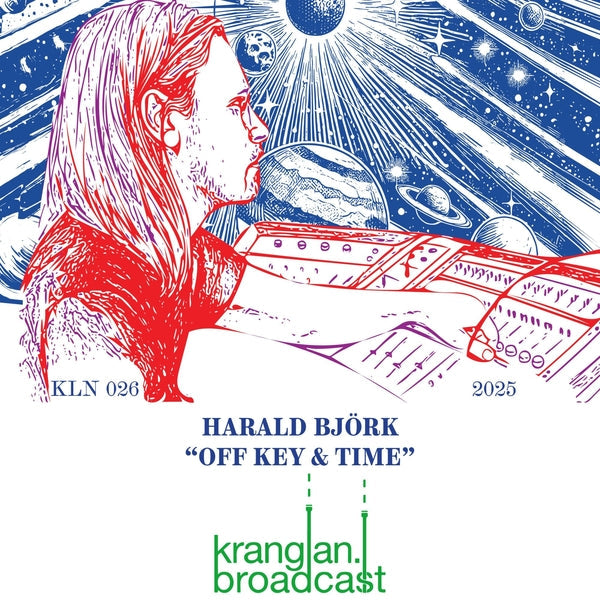 Off Key & Time [Vinyl] (ONLINE ORDER ONLY)