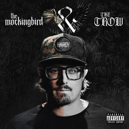 The Mockingbird & The Crow [Explicit Content] (Colored Vinyl, Black, White) (2 Lp's) [Vinyl] (ONLINE ORDER ONLY)