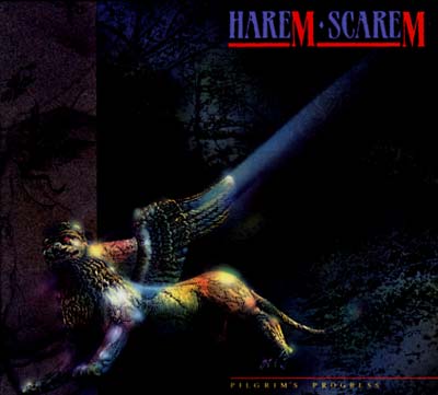 Harem Scarem - Pilgrim's Progress [CD] (ONLINE ORDER ONLY)