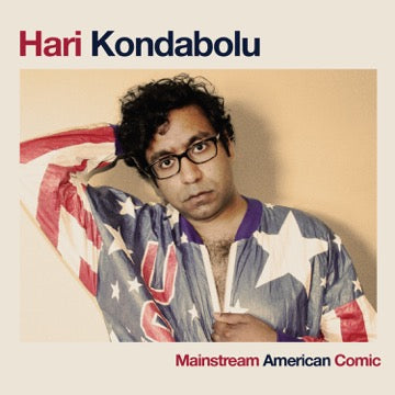 Mainstream American Comic [CD] (ONLINE ORDER ONLY)