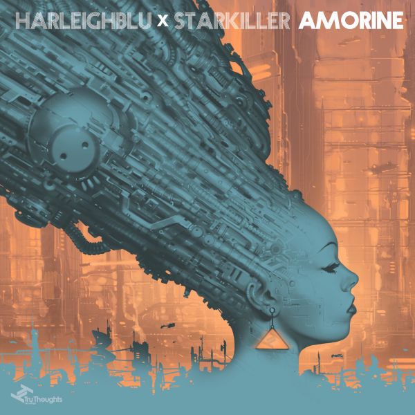 Harleighblu - Amorine [CD] (ONLINE ORDER ONLY)