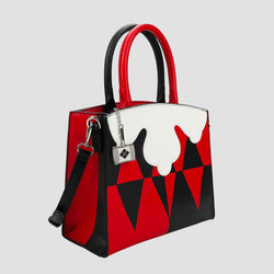 Harley Quinn Crossbody DC Handbag (Online Order Only)