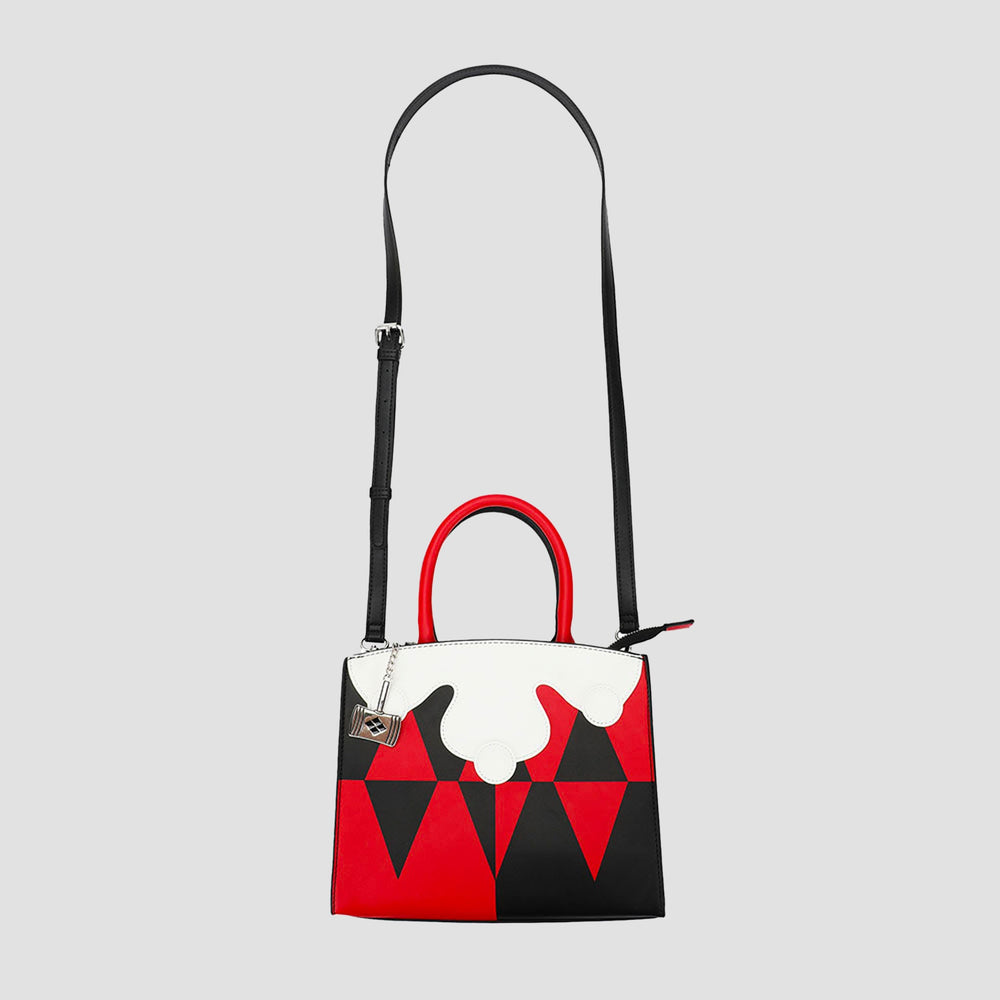 Harley Quinn Crossbody DC Handbag (Online Order Only)