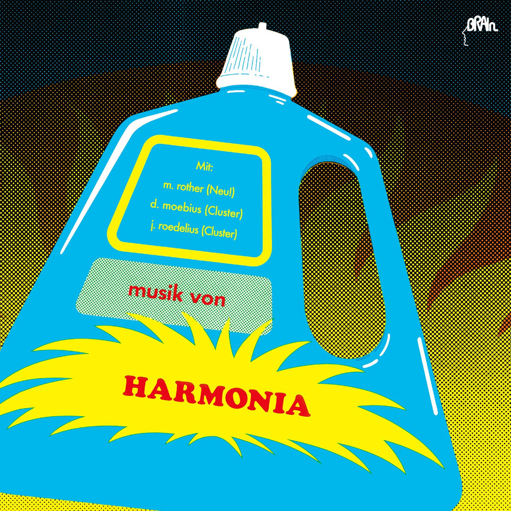 Musik von Harmonia [CD] (ONLINE ORDER ONLY)