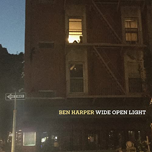 HARPER,BEN - WIDE OPEN LIGHT [Vinyl] (ONLINE ORDER ONLY)
