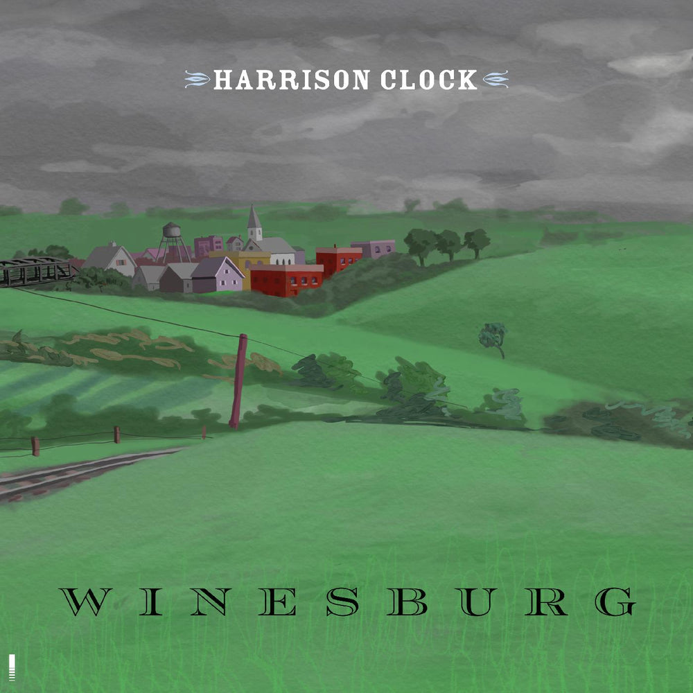 Harrison Clock - Winesburg [CD] (ONLINE ORDER ONLY)