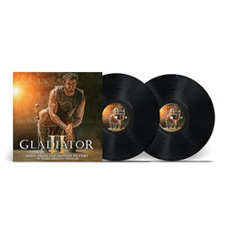 Gladiator II (Music From The Motion Picture) [2 LP] [Vinyl] (ONLINE ORDER ONLY)