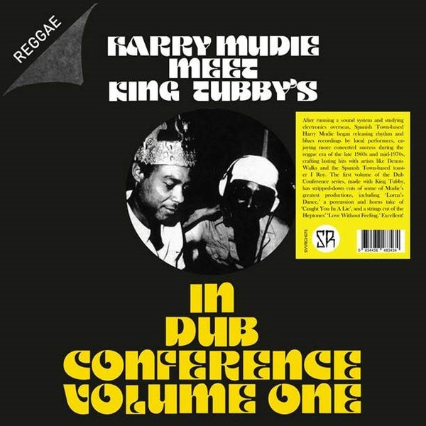 In Dub Conference Volume One [Vinyl] (ONLINE ORDER ONLY)