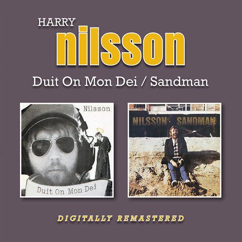 Duit On Mon Dei / Sandman [Import] (2 Cd's) [CD] (ONLINE ORDER ONLY)