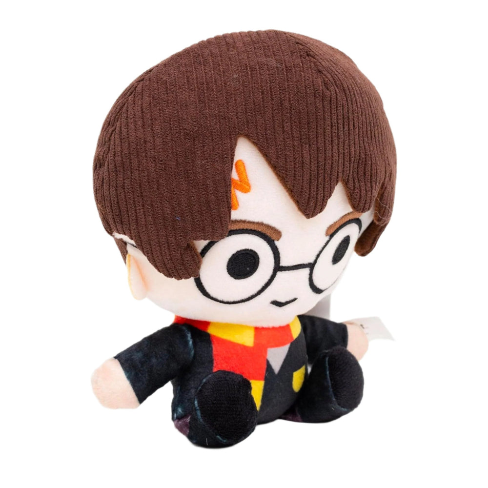 Harry Potter Chibi Squeaky Plush Dog Toy (Online Order Only)