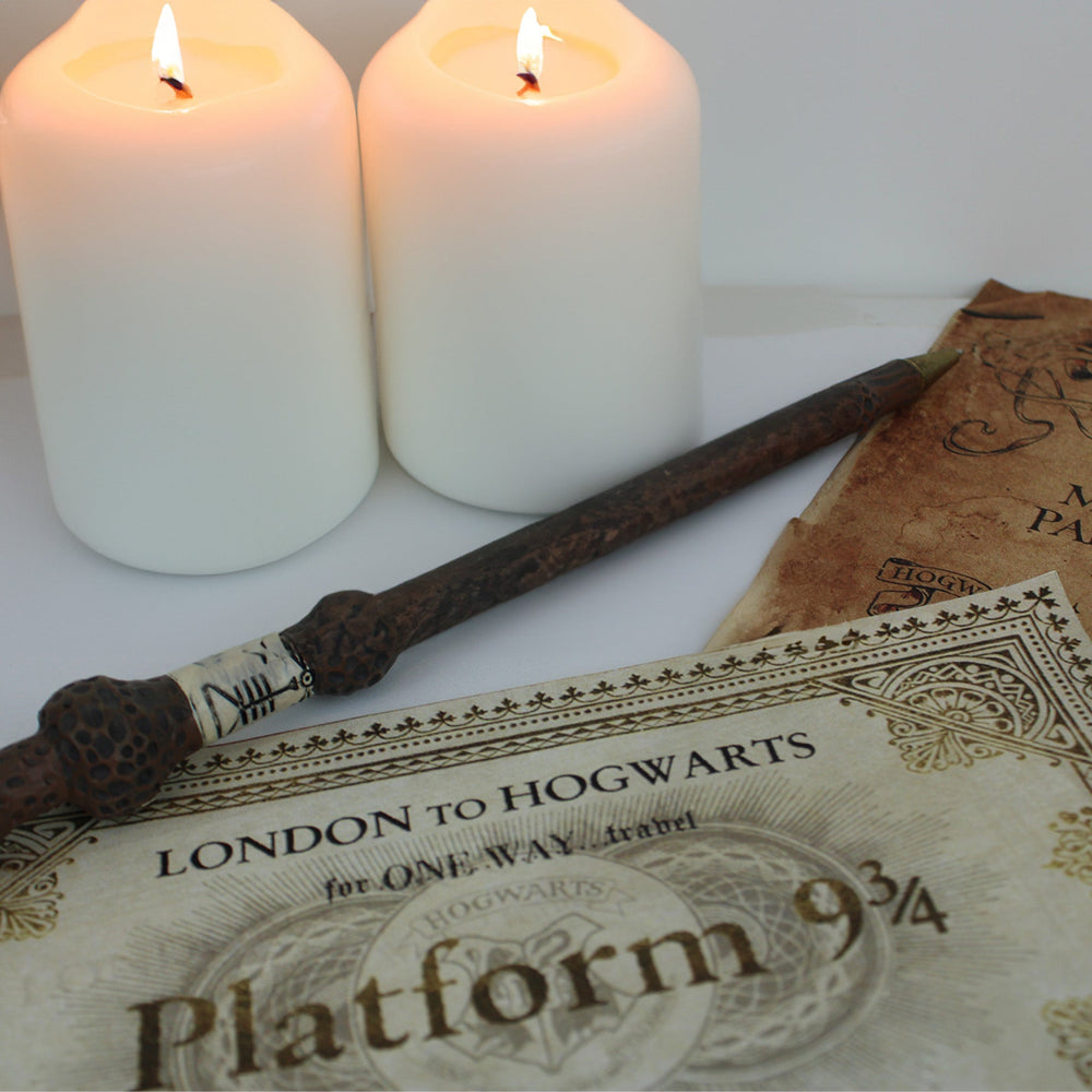 Harry Potter Dumbledore Elder Wand Pen (Online Order Only)