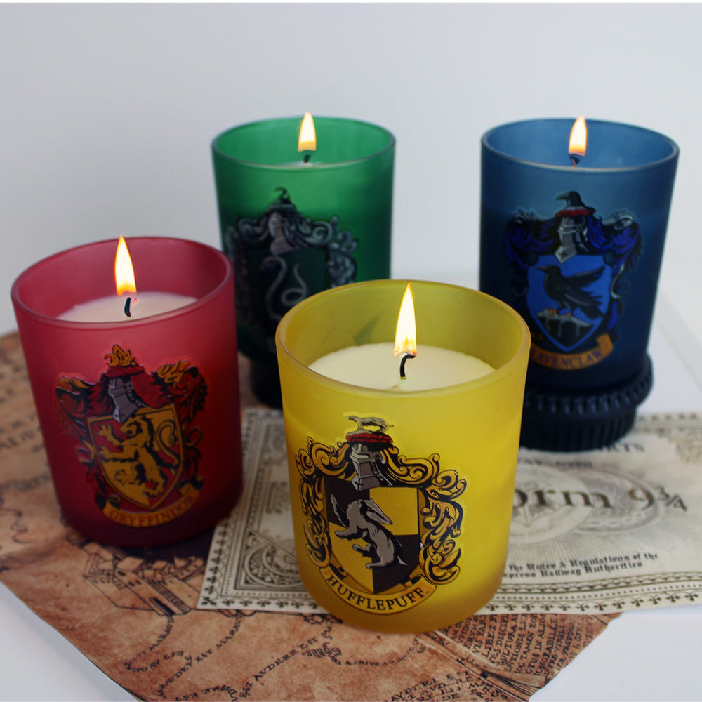 Harry Potter Hogwarts House Candle Set (Online Order Only)