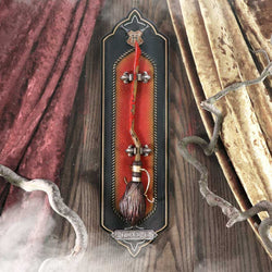 Harry Potter Miniature Firebolt Resin Wall Decor (ONLINE ORDER ONLY)