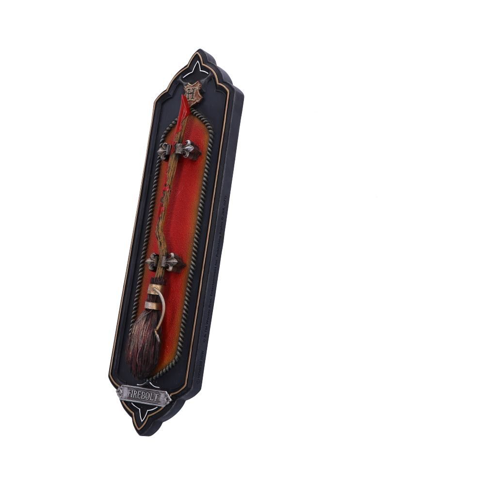 Harry Potter Miniature Firebolt Resin Wall Decor (ONLINE ORDER ONLY)