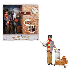 Harry Potter Wizarding World 10 inch Doll - Select Figure(s) (Online Order Only)