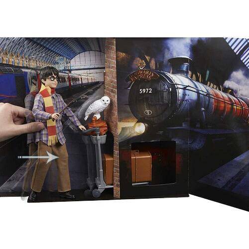 Harry Potter Wizarding World 10 inch Doll - Select Figure(s) (Online Order Only)